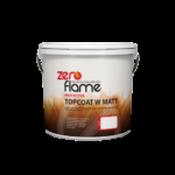 zeroflame protective topcoat w fire retardent wood paint image