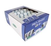 axus pro finish roller sleeves 10 pack 9" roller sleeves for walls and ceilings - Stillorgan Decor image