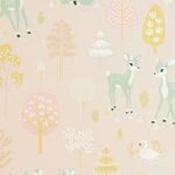 golden woods wallpaper by majvillan image