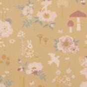 old garden wallpaper by majvillan image