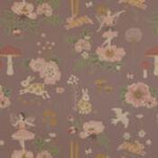 old garden wallpaper by majvillan image