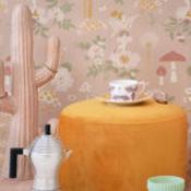old garden wallpaper by majvillan image