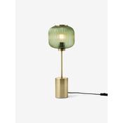 made.com green large briz table lamp - Stillorgan Decor image