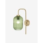 made.com green briz wall lamp - Stillorgan Decor image