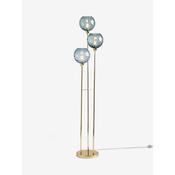 made.com ilaria blue three light floor lamp - Stillorgan Decor image