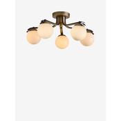 made.com palla five light flush ceiling light - Stillorgan Decor image