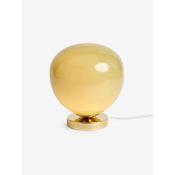 made.com green adrianne table lamp - Stillorgan Decor