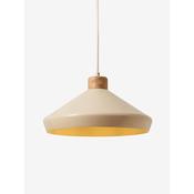 made.com cream albert pendant ceiling light - Stillorgan Decor image
