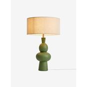 made.com freyja ceramic table lamp - Stillorgan Decor image