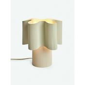 made.com cream sydney table lamp - Stillorgan Decor image