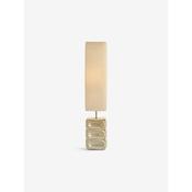 made.com cream nell ceramic floor light - Stillorgan Decor image