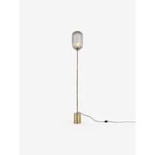 made.com grey briz floor lamp - Stillorgan Decor image