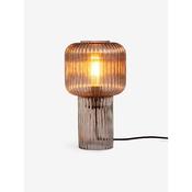 made.com grey briz table lamp - Stillorgan Decor image