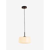 made.com white camilo pendant light - Stillorgan Decor image