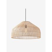 made.com natural rattan java large pendant shade - Stillorgan Decor image