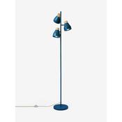 made.com navy albert floor lamp - Stillorgan Decor image