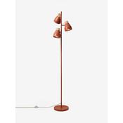 made.com terracotta red albert floor lamp - Stillorgan Decor image