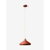 made.com terracotta albert pendant ceiling light - Stillorgan Decor image