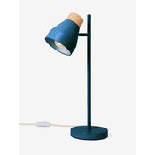 made.com navy albert table lamp - Stillorgan Decor image