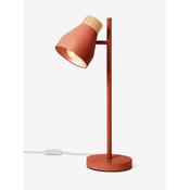 made.com red albert table lamp - Stillorgan Decor image