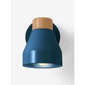 made.com navy albert wall spotlight - Stillorgan Decor image