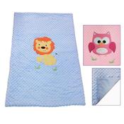 Personalised Baby Blanket image