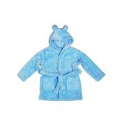 Personalised Baby Bathrobe