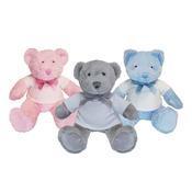 Personalised Soft Teddy