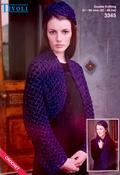 Vintage Crochet Pattern Tivoli