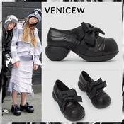 VENICEW ボブテイルシューズ