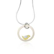 Birdie Pendant image