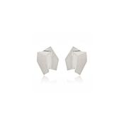 Abhaile Silver Earrings image
