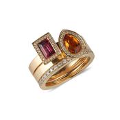 Vibrance Ring Set image