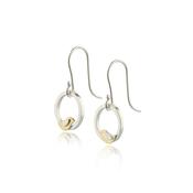 Birdie Drop Earrings image