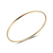 Oval Galaxy Bangle - 3mm image