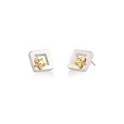 Little Star Stud Earrings image