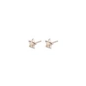 Little Star Silver Studs image