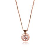 Morganite Rosa Pendant image