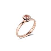 Morganite Rosa Ring image