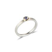 Kaleidoscope Ring - Tanzanite Ring image