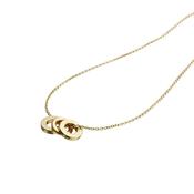 Gold Trio Pendant