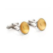 Gold Torc Cufflinks