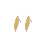 Small Willow Stud Earrings image