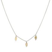 Three Piece Willow Pendant image