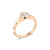 Lab Diamond Stockholm Ring image