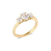 Lab Diamond Aisling Ring image