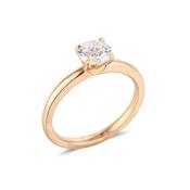 Lab Diamond Finesse Ring image