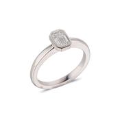 Lab Diamond Stockholm Ring image