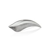 Shadow Lines Silver Brooch image