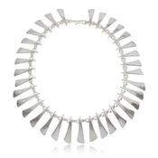 Flow Silver Large Neckpiece image